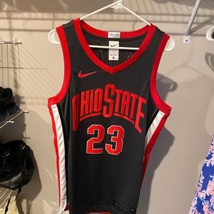Ohio State Basketball Jersey Size M
